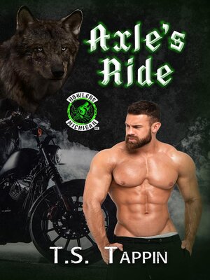 cover image of Axle's Ride
